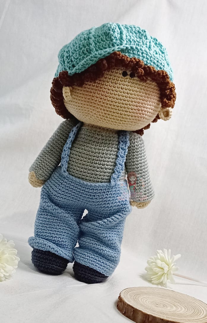 Boneka Gilbert